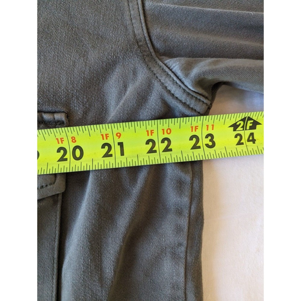 Splendid Olive Utility Jacket - Picture 8 of 9